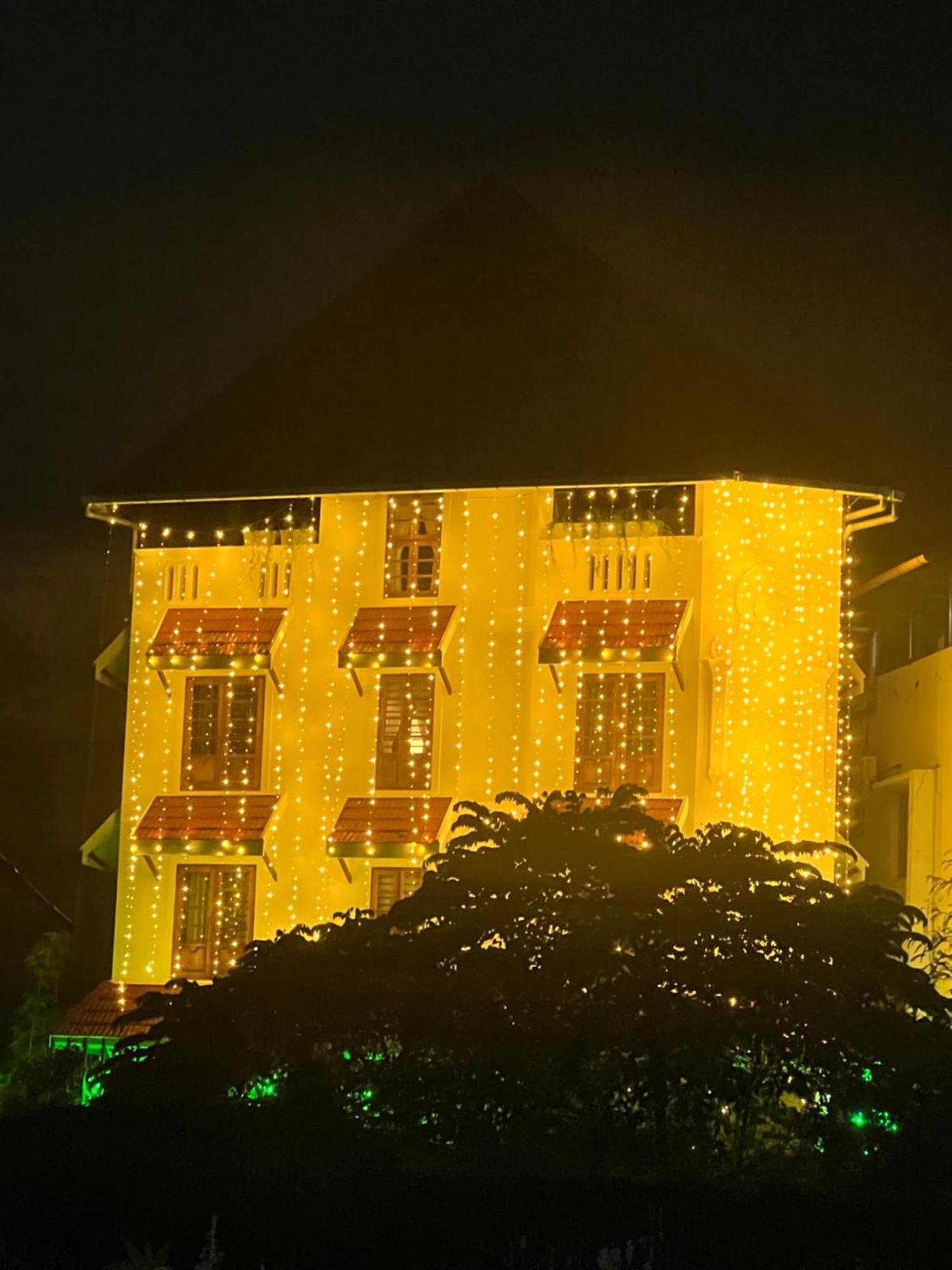 Seacoast Inn Fortkochi Fort Kochi Exterior foto
